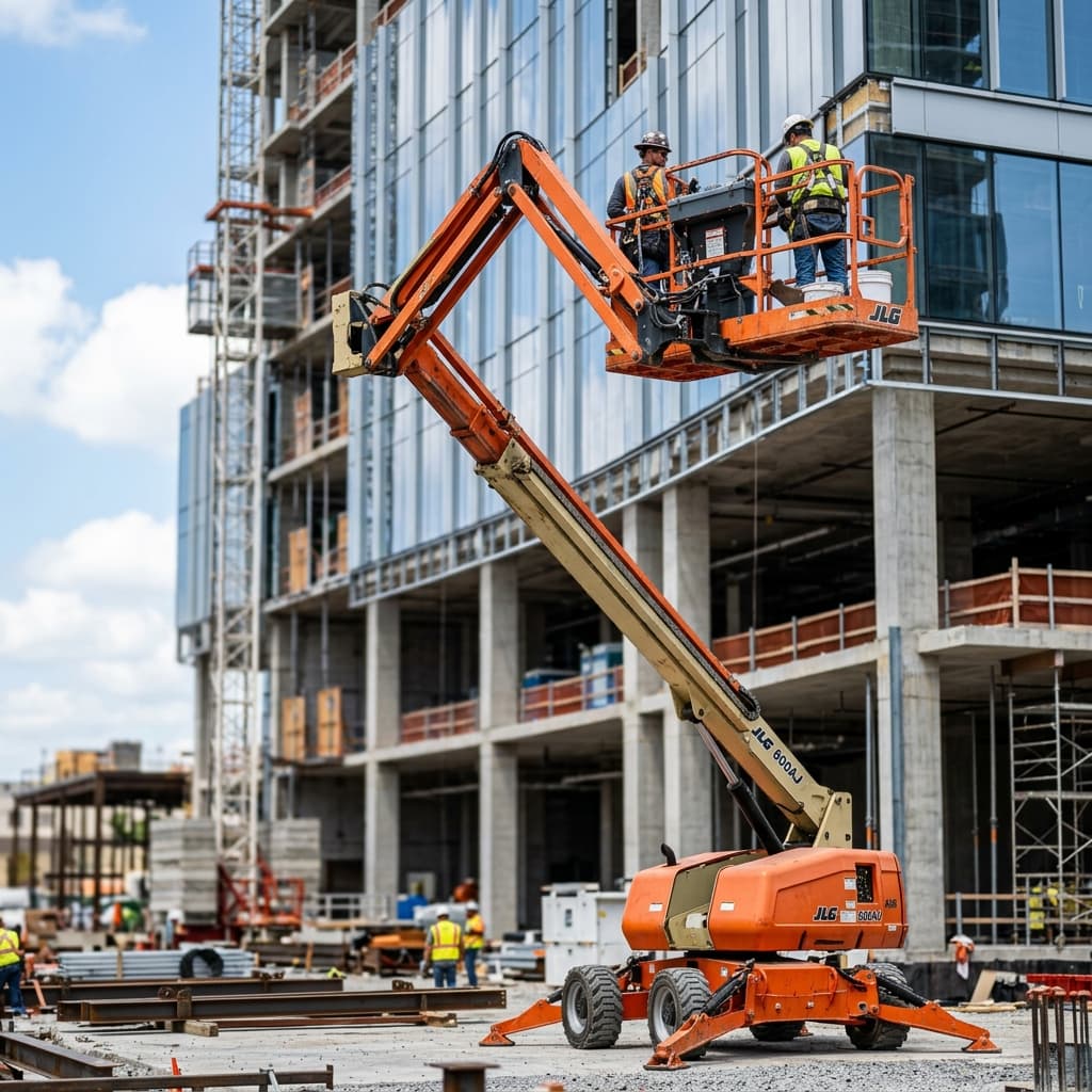 Aerial Lift Training