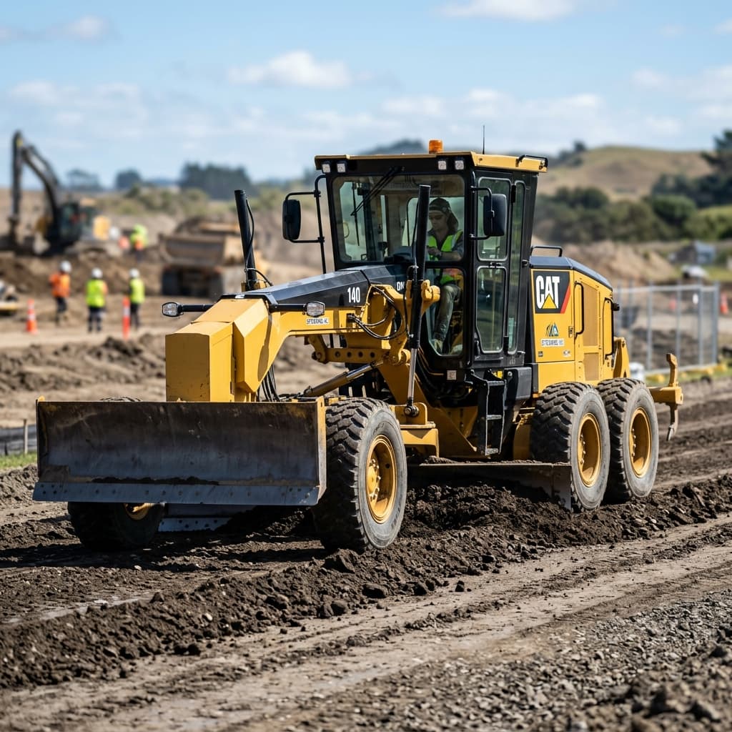 Grader Training