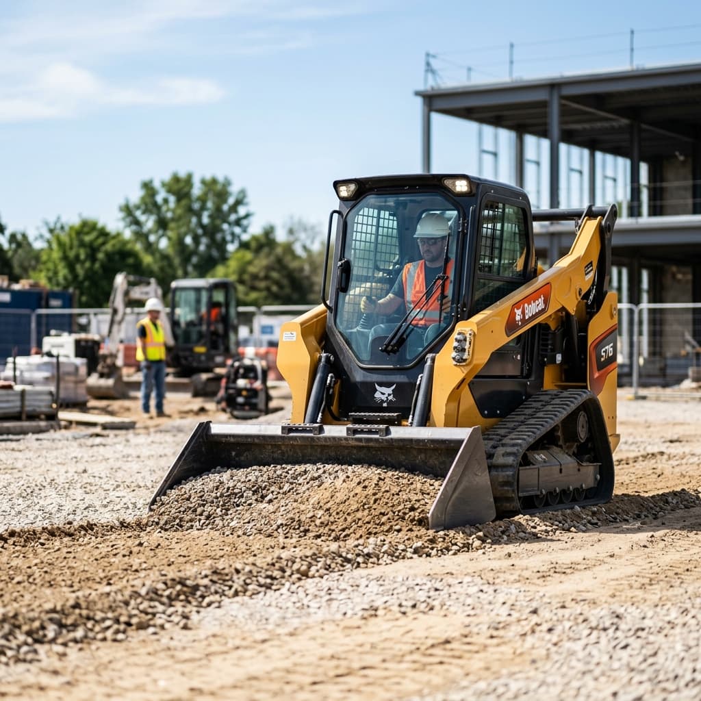 Skid Steer Training
